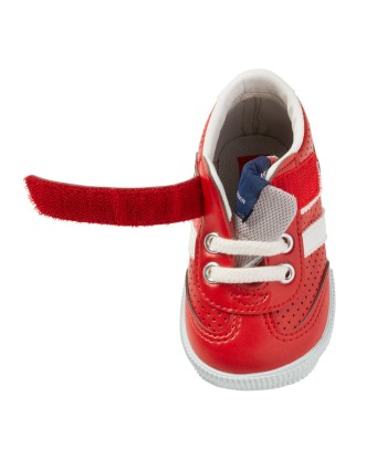 CHAUSSURES MARCHE ACTIVE SPORTY ROUGES pas chere