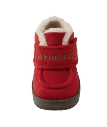 CHAUSSURES FOURRÉES ROUGES ENFANT shop