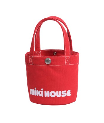 MINI TOTE BAG ROUGE paiement sécurisé