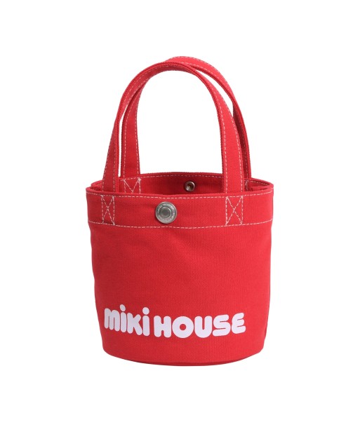 MINI TOTE BAG ROUGE paiement sécurisé