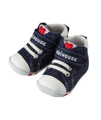 CHAUSSURES MONTANTES PREMIER PAS BLEU MARINE france