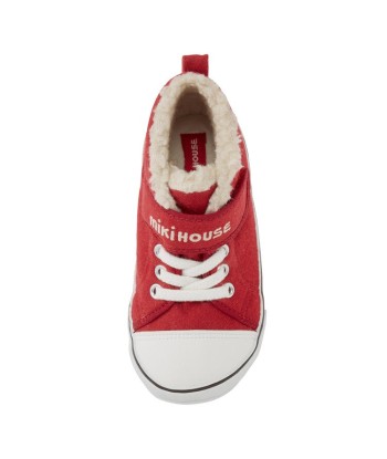 CHAUSSURES FOURRÉES ROUGES ENFANT 2 - 3 jours ouvrés.