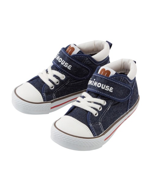 CHAUSSURES MONTANTES ENFANT DENIM livraison gratuite