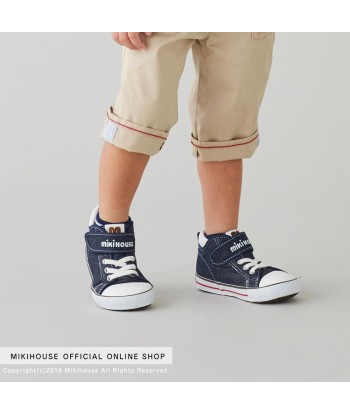 CHAUSSURES MONTANTES ENFANT DENIM livraison gratuite