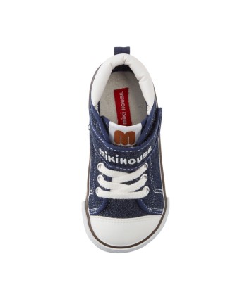 CHAUSSURES MONTANTES ENFANT DENIM livraison gratuite