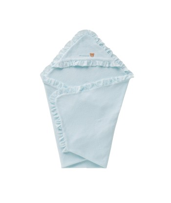 COUVERTURE NID D'ANGE EN COTON BÉBÉ de la marque