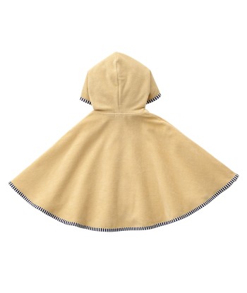 PONCHO BEIGE DOUBLE B Les êtres humains sont 